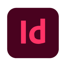 لوگو ایندیزاین - Indesign Logo