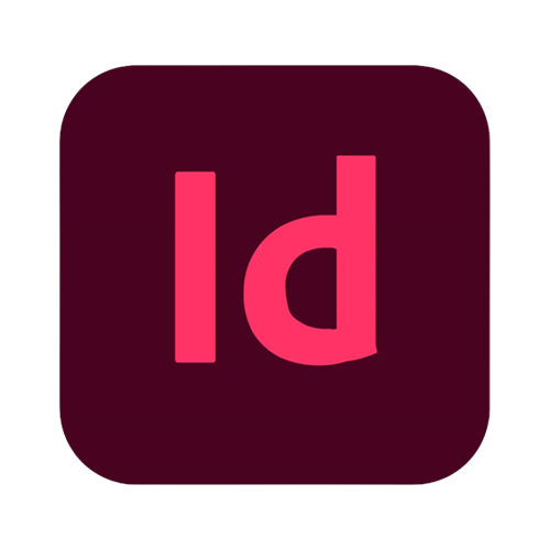 لوگو ایندیزاین - Indesign Logo