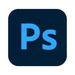 لوگو فتوشاپ - Photoshop Logo