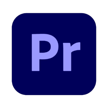 لوگو پریمیر پرو - Premiere Pro Logo