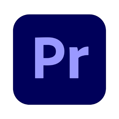 لوگو پریمیر پرو - Premiere Pro Logo