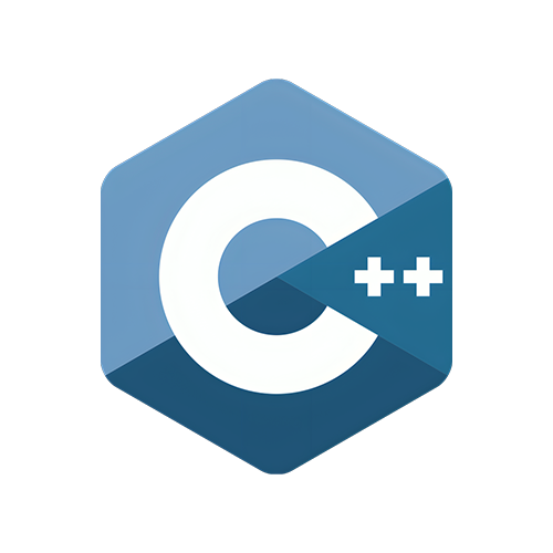 لوگو سی پلاس - C++ Logo