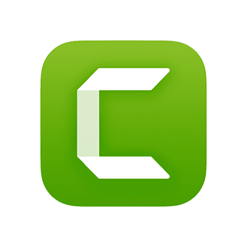 لوگو کمتازیا - Camtasia Logo