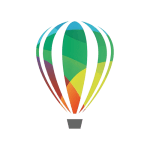 لوگو کورل دراو - CorelDRAW Logo