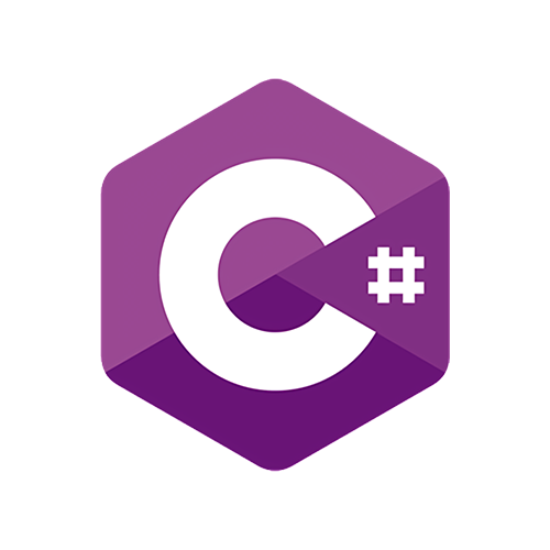 لوگو سی شارپ - Csharp Logo