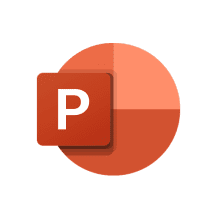 لوگو پاورپوینت - PowerPoint Logo