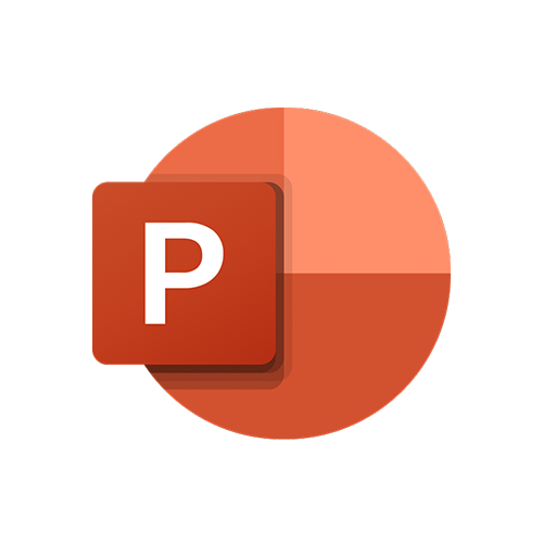 لوگو پاورپوینت - PowerPoint Logo