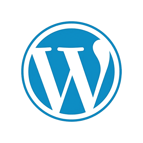 لوگو وردپرس - wordpress Logo