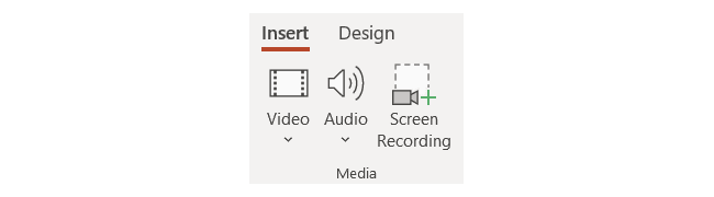 آموزش PowerPoint: درج ویدئو